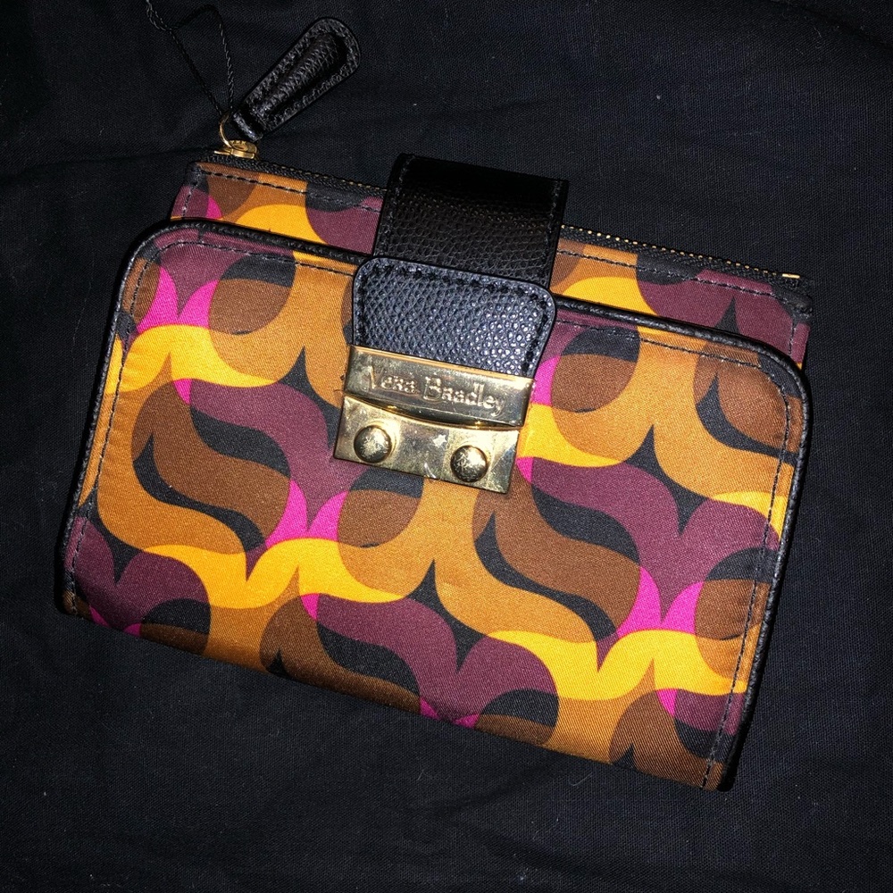 Vera Bradley Wallet